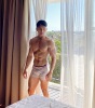 Bisexmuscle, Gay Masseur in Jakarta, Indonesia
