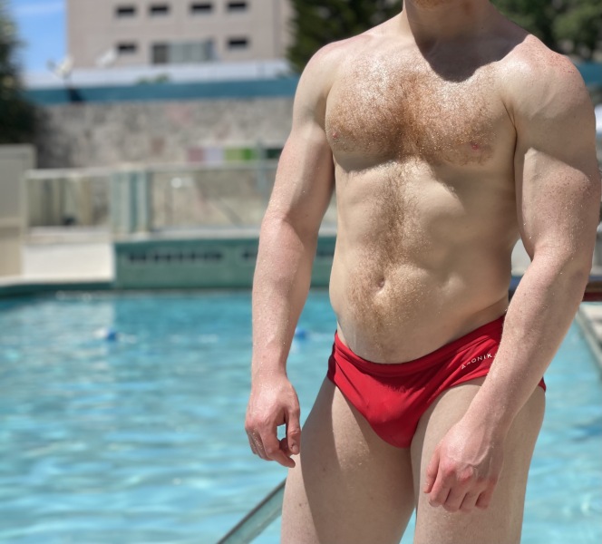 gingermuscleboy